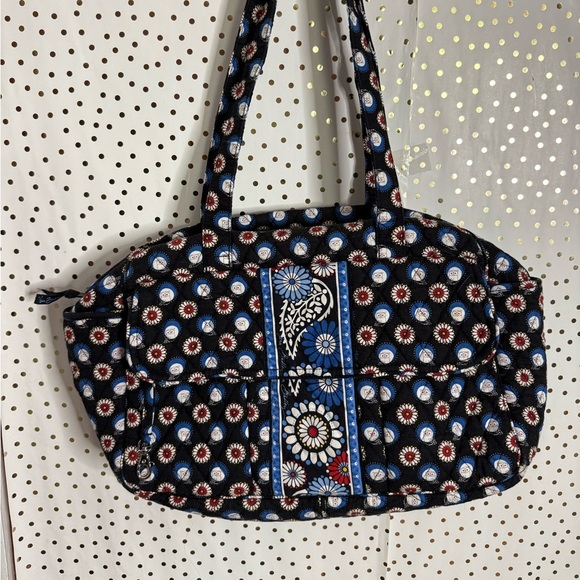 Vera Bradley Owl Patterned Bag - Picture 3 of 8